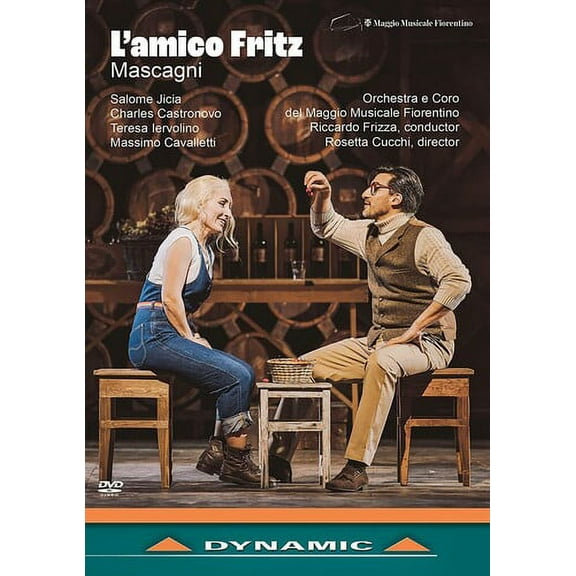 L'amico Fritz (DVD), Dynamic, Music & Performance
