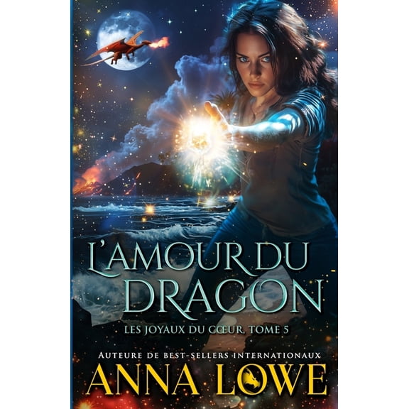Aloha Shifters: Les Joyaux Du Coeur L'amour du dragon, Book 5, (Paperback)