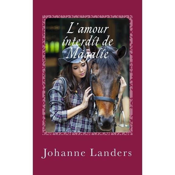 L'amour interdit de Magalie (Paperback)
