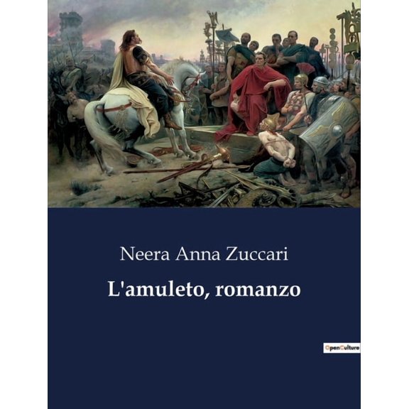 L'amuleto, romanzo