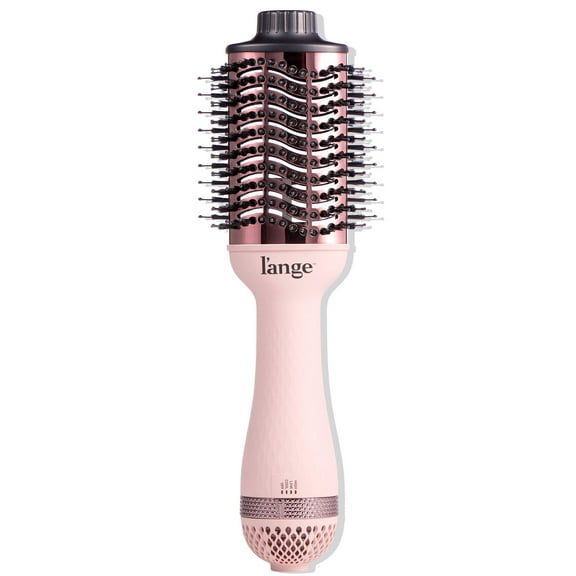 L'ange 2-in-1 Titanium Le Volume Titanium Brush Dryer 75mm 1 ea