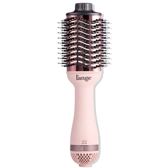 L'ange 2-in-1 Titanium Le Volume Titanium Brush Dryer 75mm 1 ea