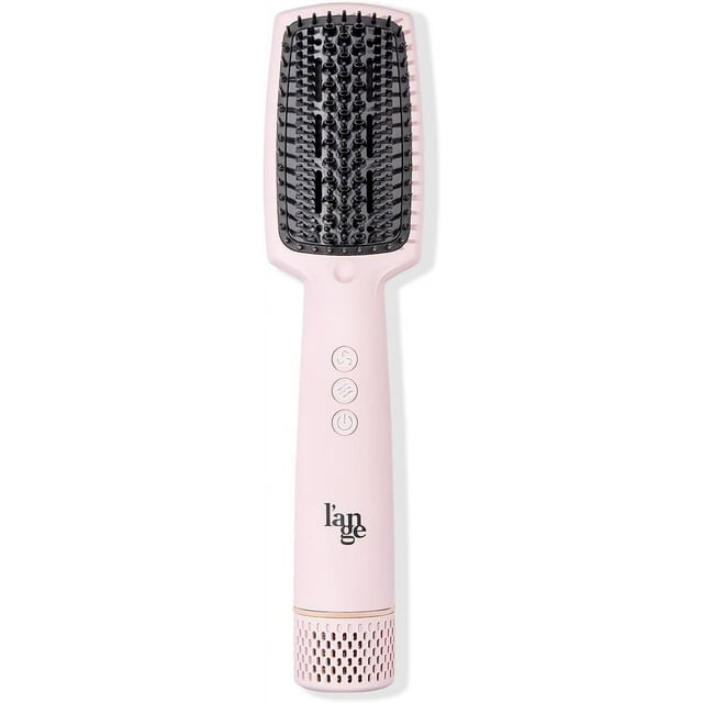 L'ange Hair AIRess Straightening Blow Dryer Brush 2in1