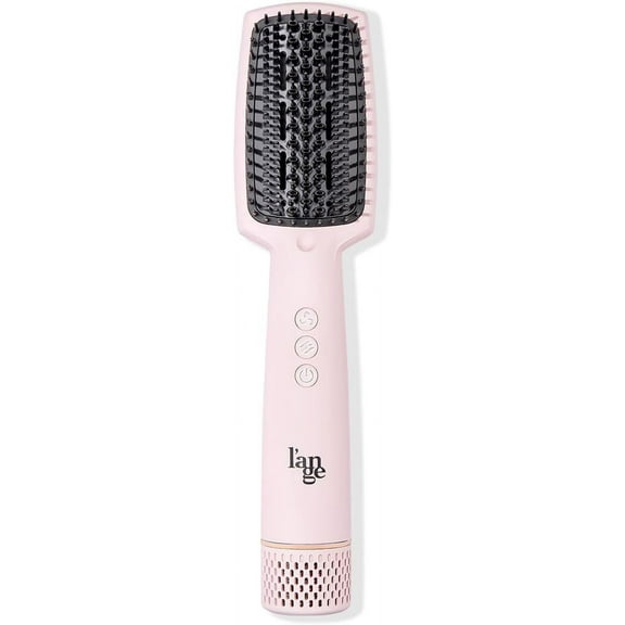 L'ange Hair AIRess Straightening Blow Dryer Brush | 2-in-1 straightening Blow Dryer Brush
