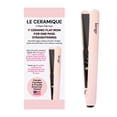 thumbnail image 1 of L'ange Hair Le Ceramique 1-Pass Flat Iron Hair Straightener | Fast Heating Ceramic Flat Iron, 1 of 11