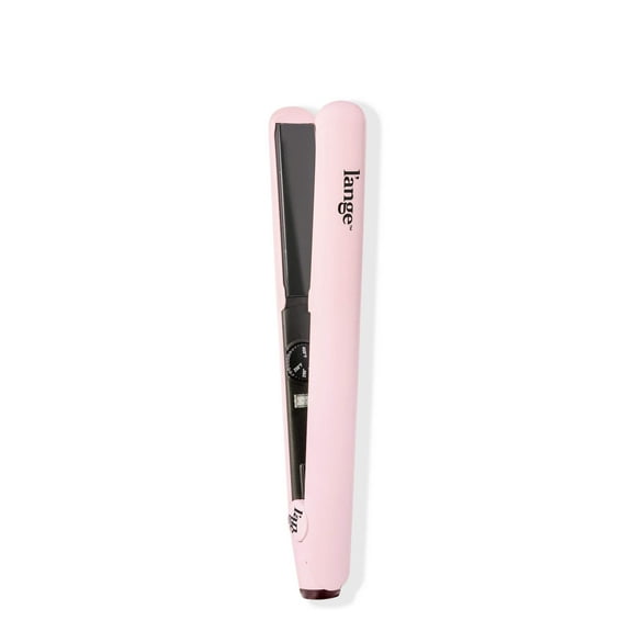 L'ange Hair Le Ceramique 1-Pass Flat Iron Hair Straightener | Fast Heating Ceramic Flat Iron