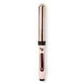 thumbnail image 1 of L'ange Hair Le Curl 1.25" Titanium Curling Wand | All Hair Types | Clip Free Barrel | Versatile Waves, 1 of 8