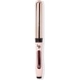 thumbnail image 1 of L'ange Hair Le Curl 1.25" Titanium Curling Wand | All Hair Types | Clip Free Barrel | Versatile Waves, 1 of 8