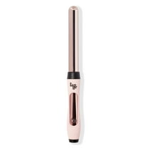 L'ange Hair Le Curl 1" Titanium Curling Wand | All Hair Types | Clip Free Barrel | Versatile Waves