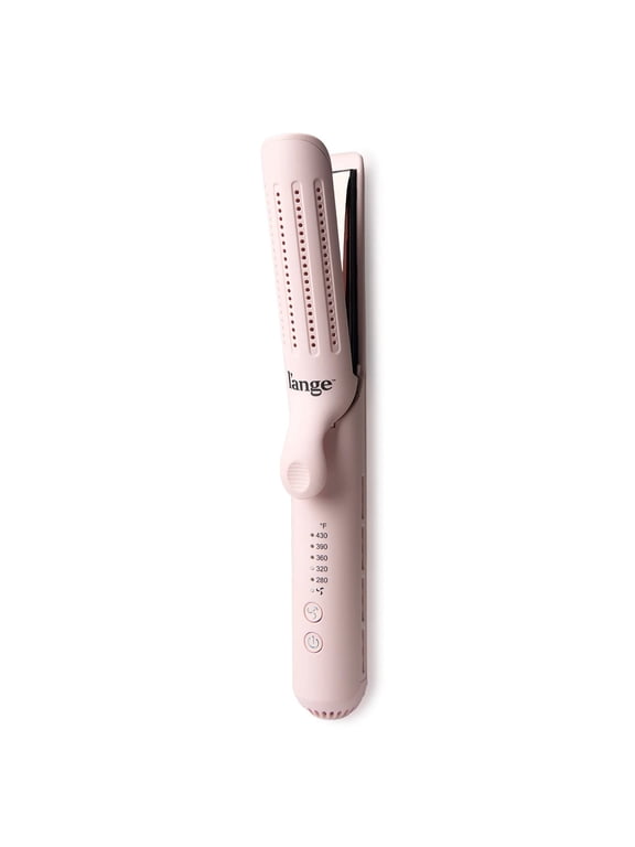 Le Duo 360 Airflow Styler | 2-in-1 Curling Wand & Titanium Flat Iron Hair Straightener