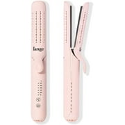 L'ange Hair Le Duo 360° Airflow Styler | 2-in-1 Curling Wand & Titanium Flat Iron Hair Straightener