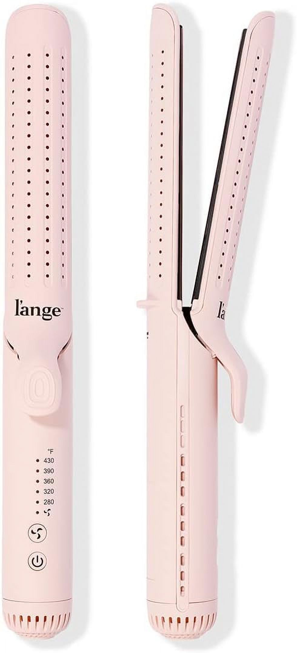 L'ange Hair Le Duo Grande 360° Airflow Styler | 2-in-1 Curling Wand & Titanium Flat Iron Hair Straightener - image 1 of 9