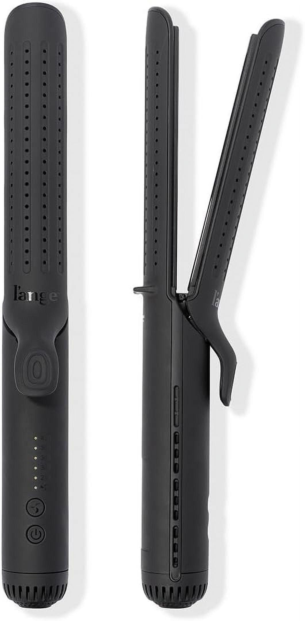 L'ange Hair Le Duo Grande 360° Airflow Styler | 2-in-1 Curling Wand & Titanium Flat Iron Hair Straightener - image 1 of 9