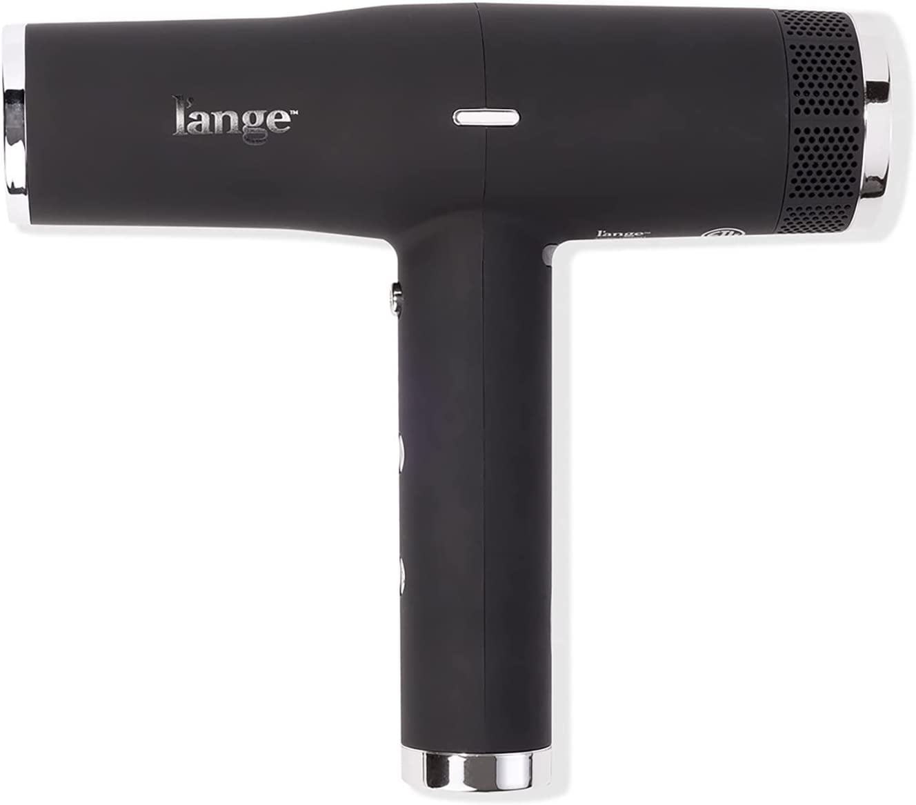 L ange Hair Le Styliste Luxury Hair Dryer 1875W 4X Faster Drying 3 Settings Low Noise Cold Blow Walmart