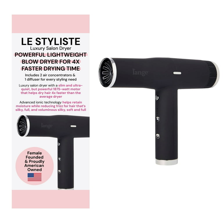 L'ange Hair Le Styliste Luxury Hair Dryer | Silent Brushless