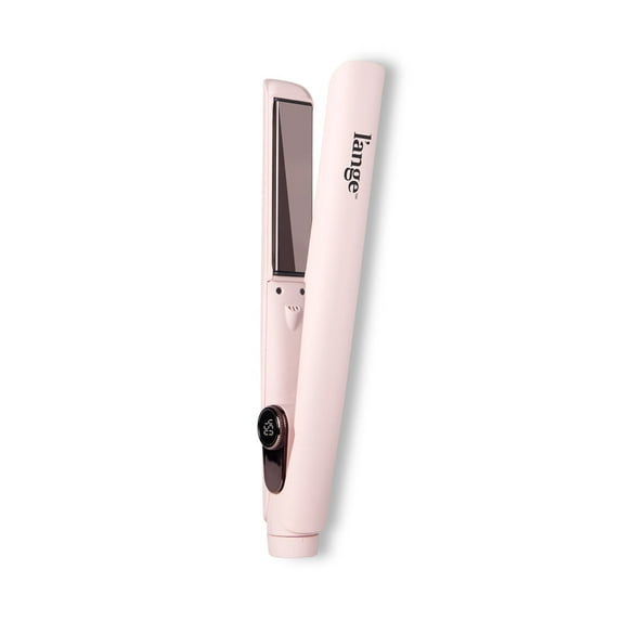 L'ange Hair Le Titane 2-in-1 Titanium Flat Iron Hair Straightener and Curler