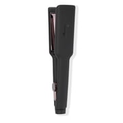 L'ange Hair Le Titane 2-in-1 Titanium Flat Iron Hair Straightener and Curler | 1.75" Black