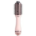 thumbnail image 1 of L'ange Hair Le Volume 2-in-1 Titanium Blow Dryer Brush Blush Hot Air Brush with Oval Barrel, 1 of 11