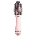 thumbnail image 1 of L'ange Hair Le Volume Titanium 2-in-1 Blow Dryer & Volumizer Brush with 60mm Oval Barrel, Blush, 1 of 6