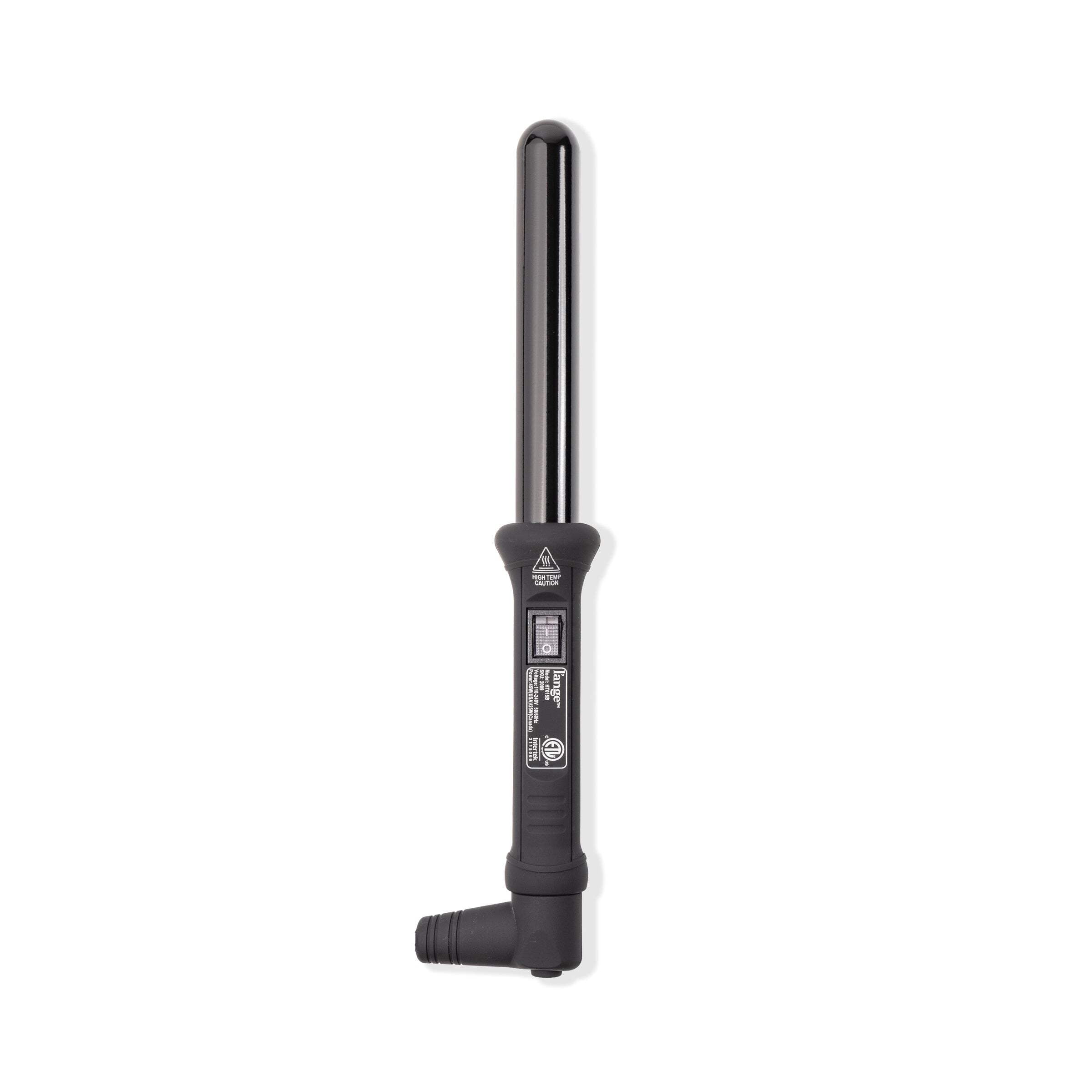Walmart exclusive discounts  L'ange Hair Ceramic Curling Wand | Salon Styling Iron Curler for Long Lasting Beach Waves