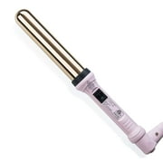 L'ange Hair Ondulé Ceramic Curling Wand | Salon Hair Styling Wands for Beach Waves