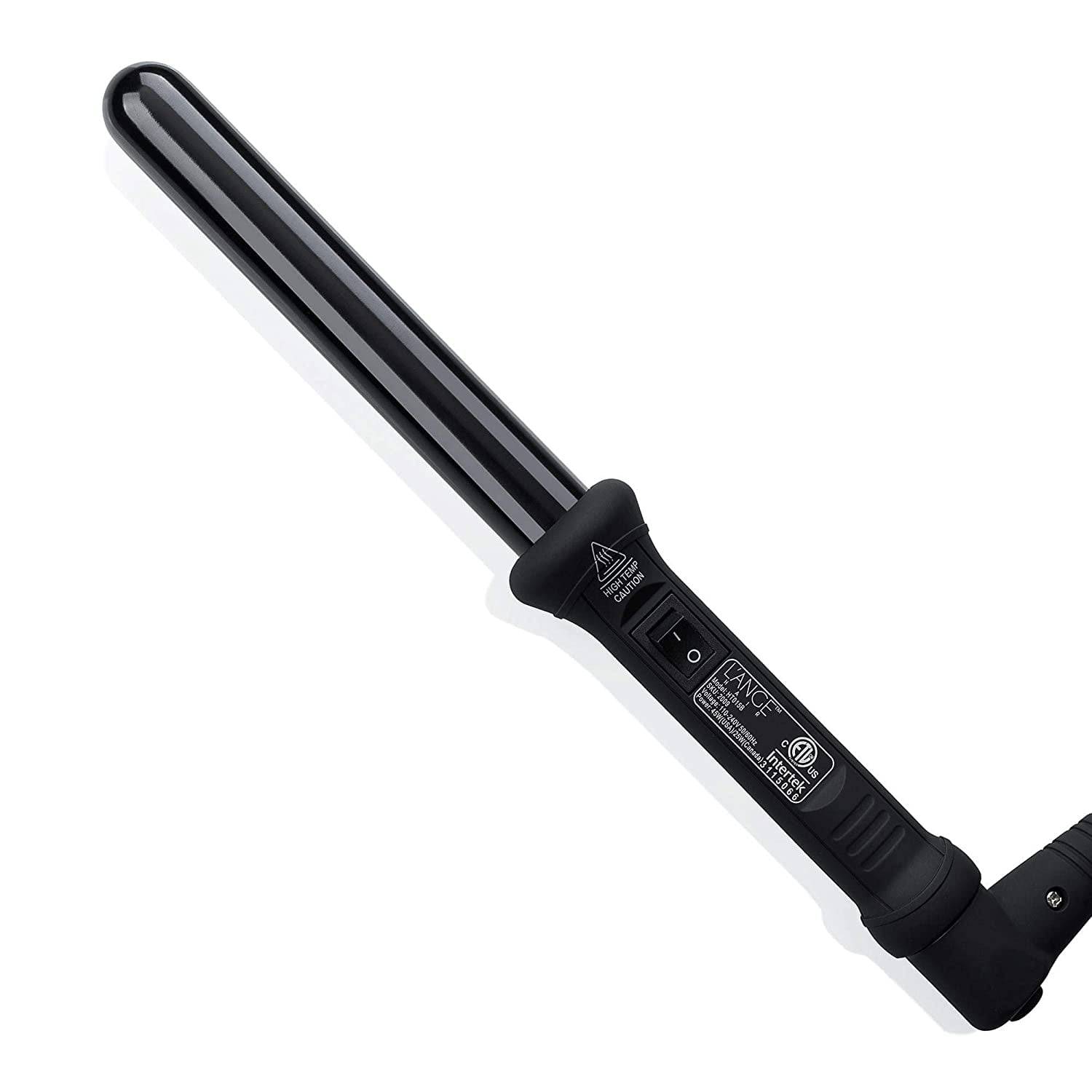 L ange Hair Ondul Curling Wand Tourmaline Ceramic Barrel