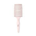 thumbnail image 1 of L'ange Hair SIENA WIDE Brush - Pink Detangler for Women, Men, Kids - Professional Volumizer, 1 of 5