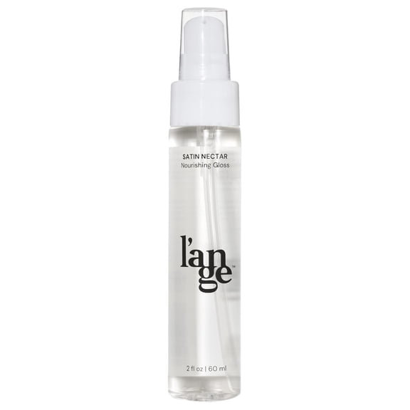 L'ange Hair Satin Nctar: Nourishing Gloss Serum | Medium to Thick Hair | Antioxidants & Vitamins