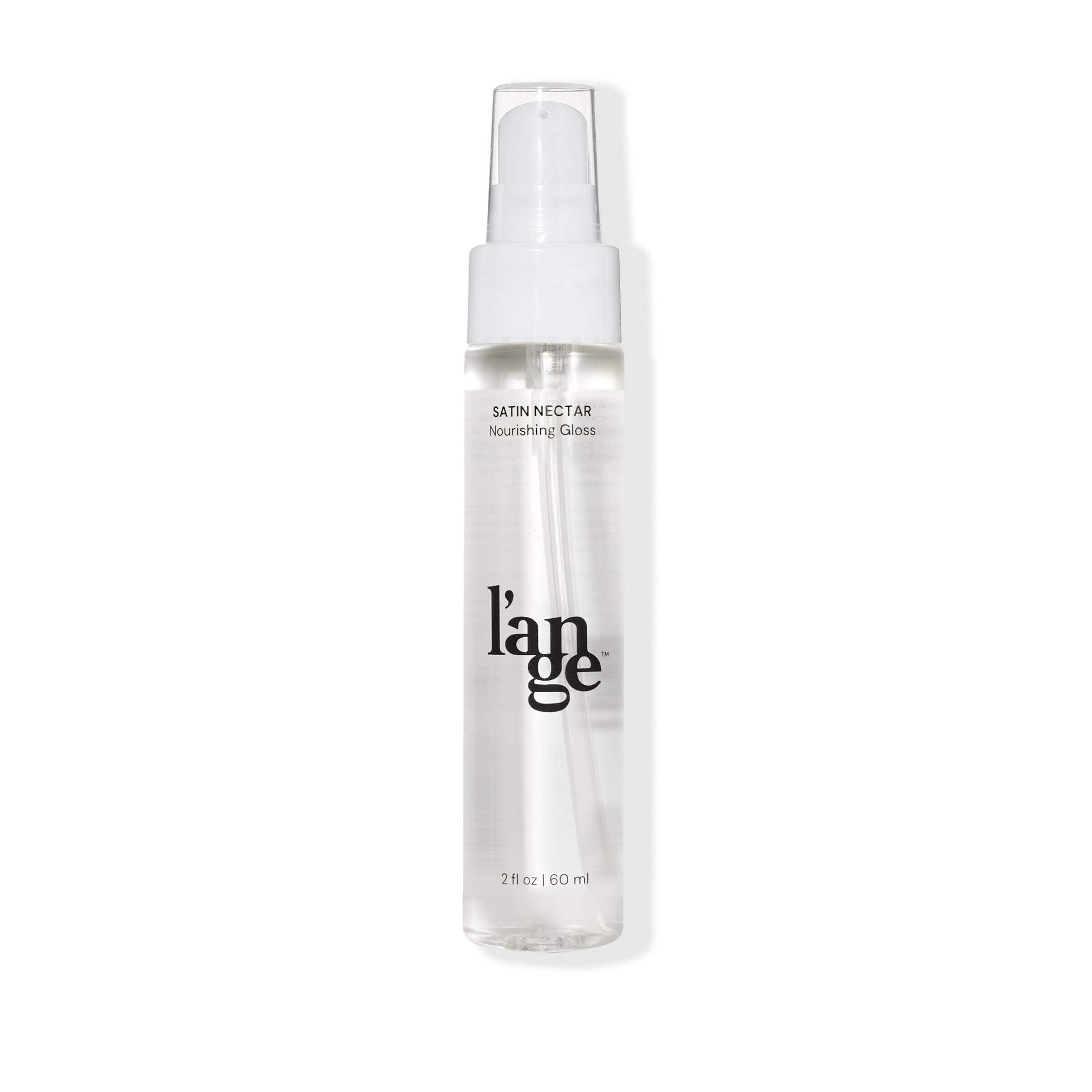 L'ange Hair Satin Nctar: Nourishing Gloss Serum | Medium to Thick Hair | Antioxidants & Vitamins