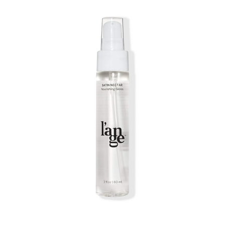 L'ange Hair Satin Néctar: Nourishing Gloss Serum | Medium to Thick Hair | Antioxidants & Vitamins