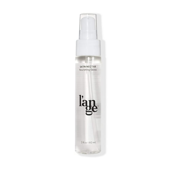 L'ange Hair Satin Nctar: Nourishing Gloss Serum | Medium to Thick Hair | Antioxidants & Vitamins