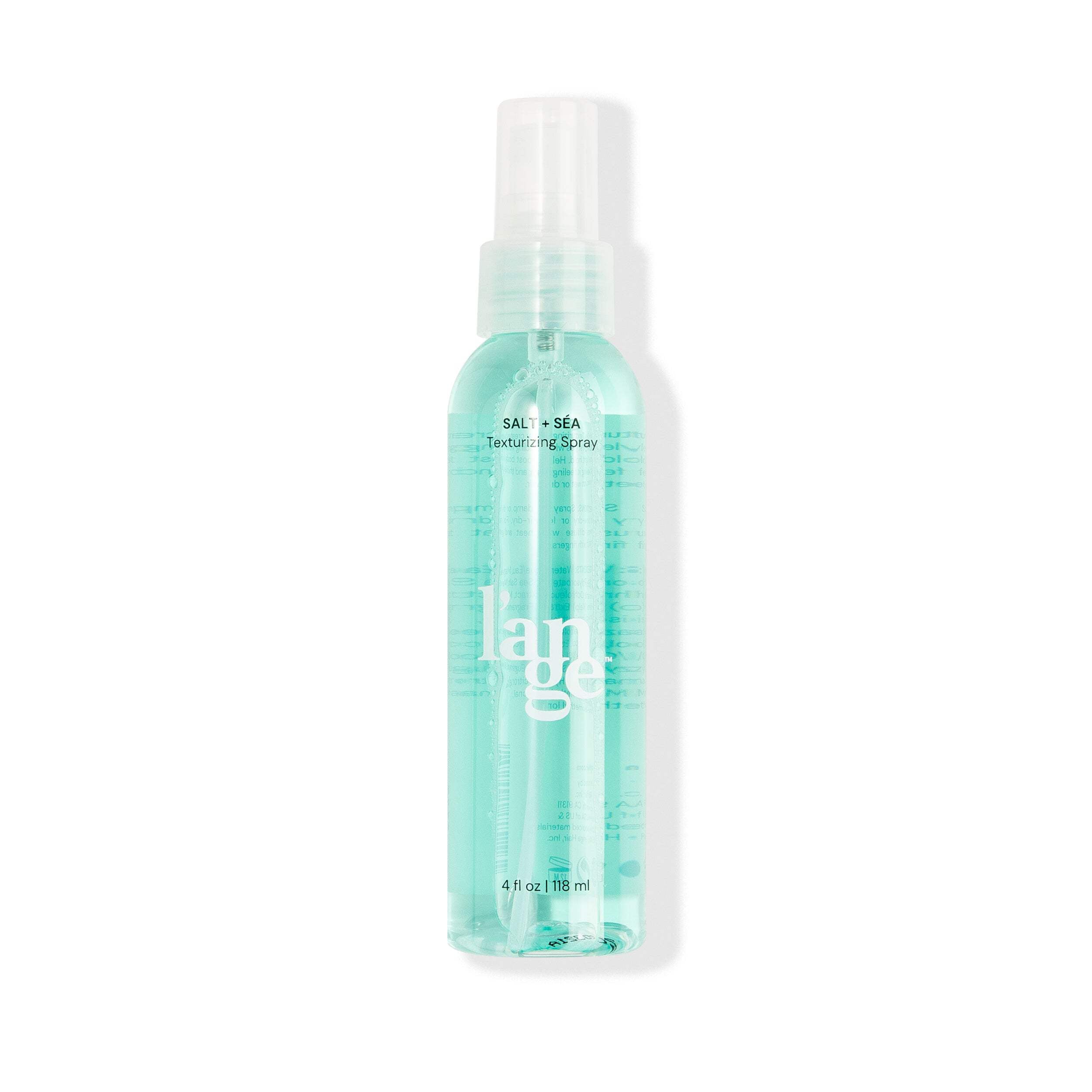 L'ange Hair Sea Salt Spray for Hair | Salt and Sa Hair Texturizing Spray to Help Improve Volume