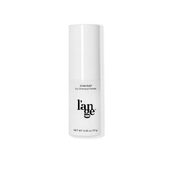 L'ange Hair Star Dust Dry Shampoo Powder | Volumizing Travel Size | Refreshes Hair | Residue-Free | Alcohol-Free