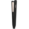 thumbnail image 1 of L'ange Hair Straight Forward 1" Professional Titanium Flat Iron Hair Straightener, Automatic Shutoff, Black, 1 of 5