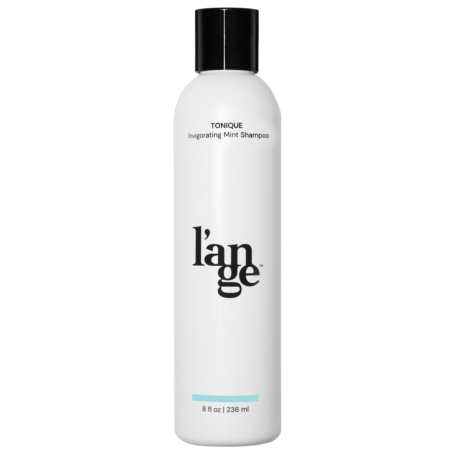 L'ange Hair Tonique Invigorating Mint Shampoo, 8 Ounce