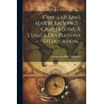 thumbnail image 1 of L'anglais Sans Maître En Vingt-cinq Leçons, À L'usage Des Maisons D'éducation... (Paperback), 1 of 1