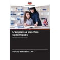 thumbnail image 1 of L'anglais à des fins spécifiques (Paperback), 1 of 1