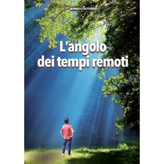 L'angolo dei tempi remoti, (Paperback)