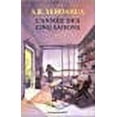 thumbnail image 1 of L'annee des cinq saisons (French Edition), 1 of 1