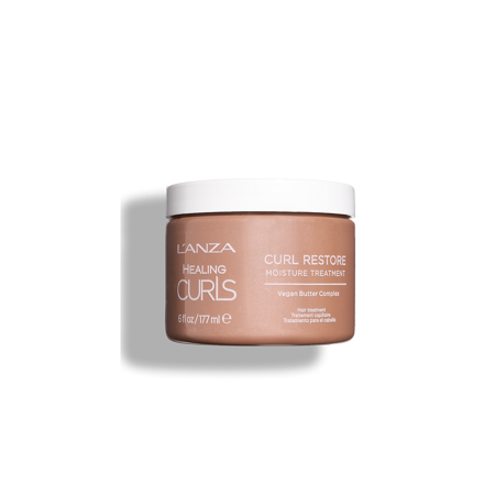 L'ANZA Curl Restore Moisture Treatment