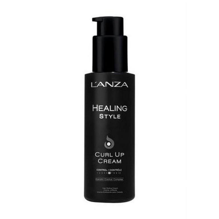 Lanza Healing Style Texture Cream 4oz Lanza Healing Style Texture Cream 4oz