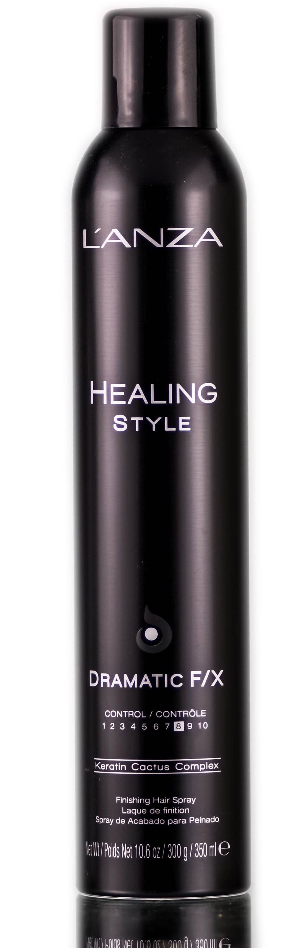 Lanza Healing Style Dramatic F/X Spray 10.6oz Lanza Healing Style Dramatic F/X Spray 10.6oz