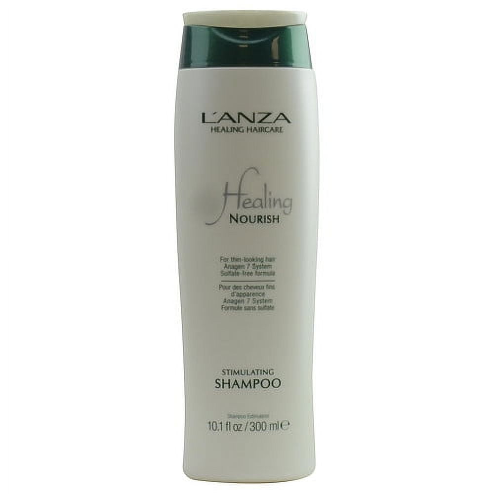 Lanza Healing Nourish Stimulating Shampoo 10oz Lanza Healing Nourish Stimulating Shampoo 10oz