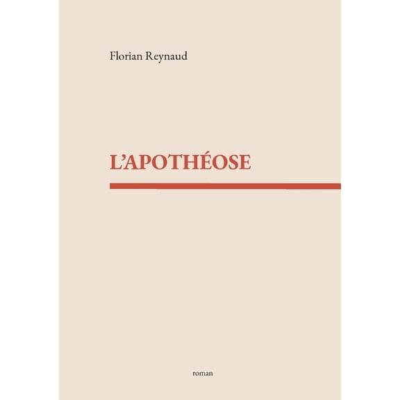 L'Apothose, (Paperback)