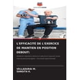 thumbnail image 1 of L'EfficacitÃ© de l'Exercice de Maintien En Position Debout, (Paperback), 1 of 1