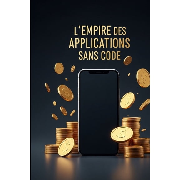 L'Empire des Applications Sans Code: Comment Crer des Apps Millionnaires en 24H Sans Programmation, (Paperback)