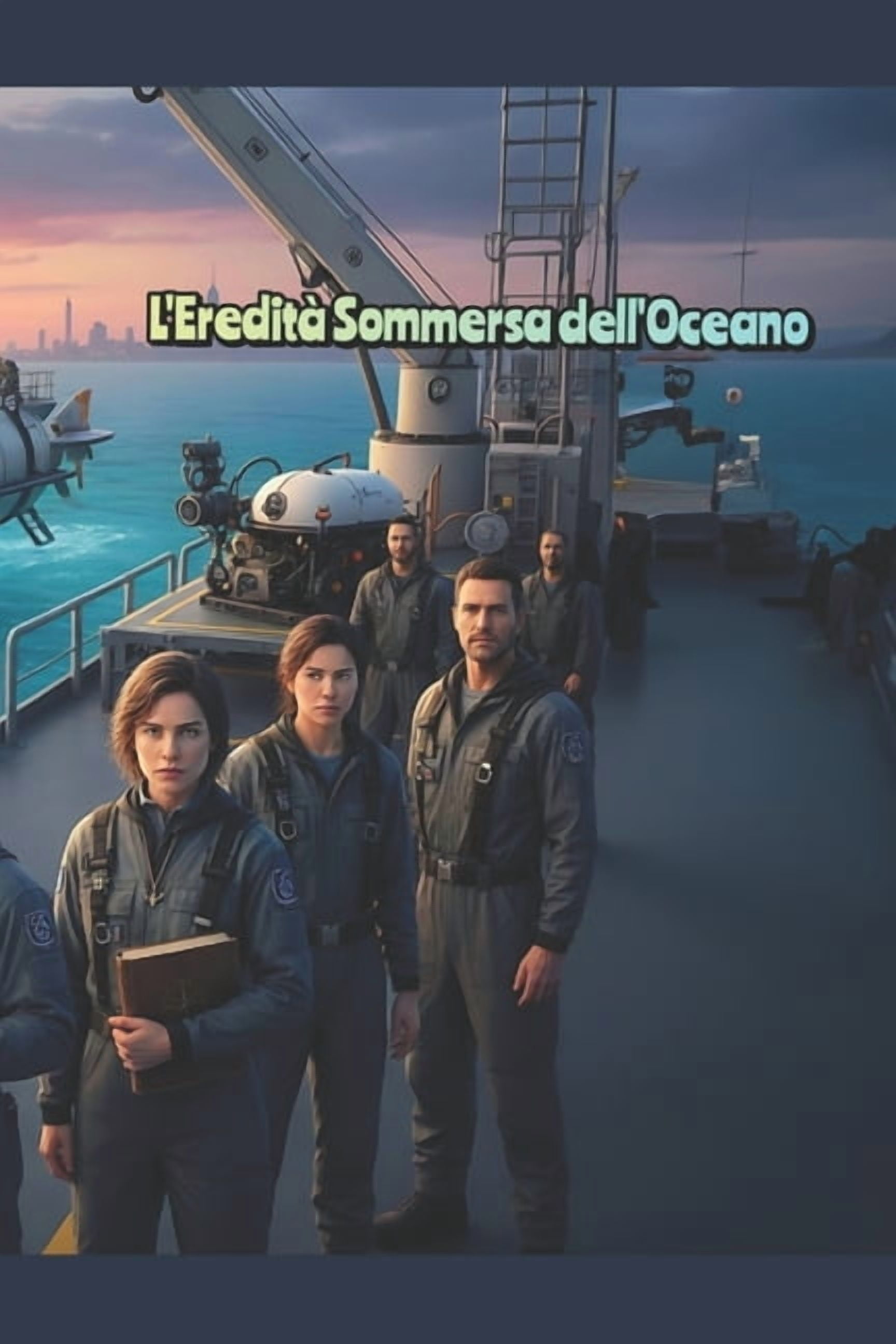L'EreditÃ  Sommersa dell'Oceano, (Paperback)