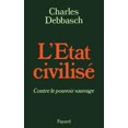 thumbnail image 1 of L'Etat civilisÃ©, (Paperback), 1 of 1