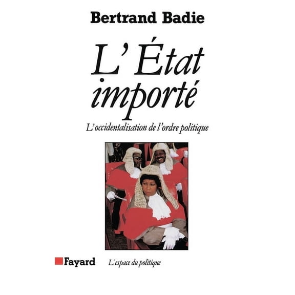 L'Etat importÃ©, (Paperback)