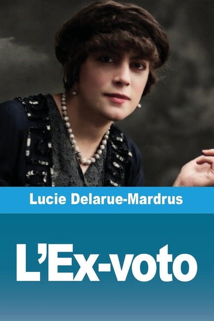 L'Ex-voto, (Paperback)